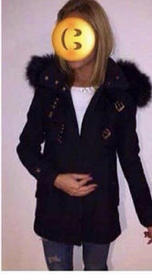 Zara mantel XS (1 foto / 3)