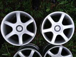 BMW oz 17''x10''+8,5'' (3 foto / 3)