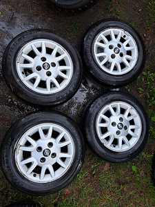 Nissan 15" 4x114.3
