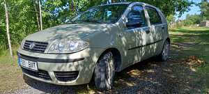 Heas korras 2006a.FIAT PUNTO (1 foto / 11)