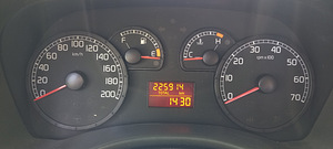 Heas korras 2006a.FIAT PUNTO (6 foto / 11)