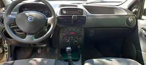 Heas korras 2006a.FIAT PUNTO (7 foto / 11)