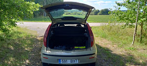 Heas korras 2006a.FIAT PUNTO (10 foto / 11)
