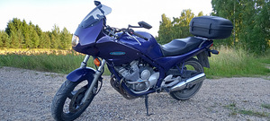 Heas korras YAMAHA XJ 600S (1 foto / 7)