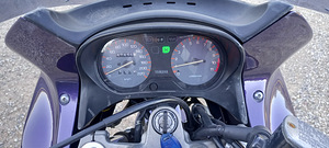 Heas korras YAMAHA XJ 600S (7 foto / 7)
