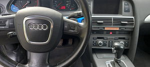 Heas korras AUDI A6 AVANT 3,0 165kw diisel. (4 foto / 10)