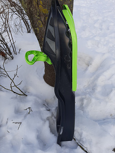 STIGA Snowpower kelgud (4 foto / 6)