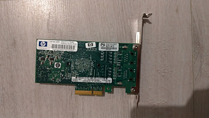 Сетевая карта 4шт HP (1 фото из 10)