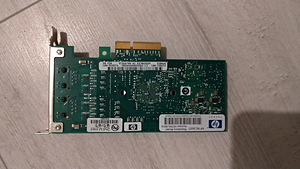 Сетевая карта 4шт HP (4 фото из 10)