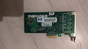 Сетевая карта 4шт HP (7 фото из 10)