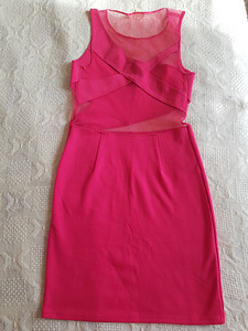KOTI TÄIS KLEITE XS/S BEBE,MISS SIXTY JM. (8 foto / 9)