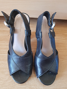 Calvin klein туфли 36 (2 фото из 3)