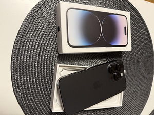 iPhone 14 pro 256GB must (1 foto / 2)
