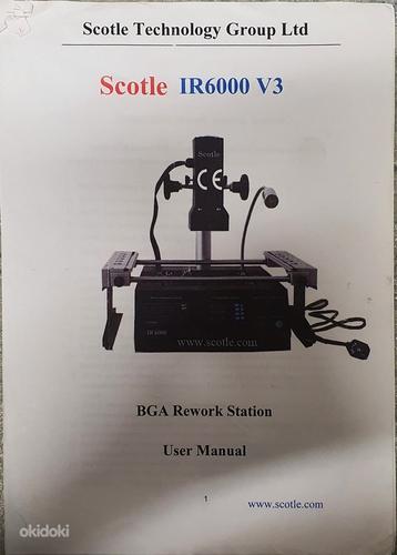 Паяльная станция Scotle 6000 v3 (фото #2)