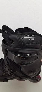 Rulluisud SEBA FR1 80 CUSTOM-suurus 38 EU; 24,5 cm (8 foto / 9)