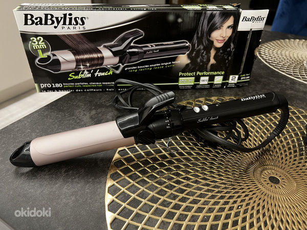 Babyliss curling iron (foto #2)