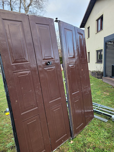 Garaažiuksed (2 foto / 6)