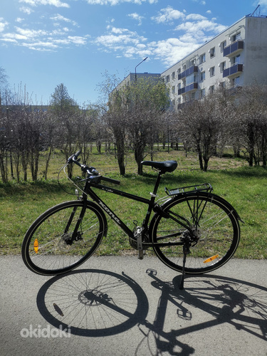 Велосипед Kona Dew Plus 49cm (фото #3)