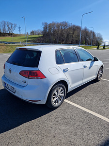 Volkswagen golf 7 (2 foto / 4)