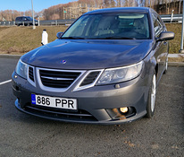 Saab 9-3, 2007