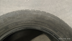 Nokian hakkapelita 7 r16 205/60 (6 foto / 6)