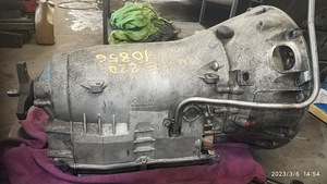 Mercedes w212 käigukast (1 foto / 4)