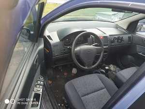 Hyundai getz (3 фото из 5)
