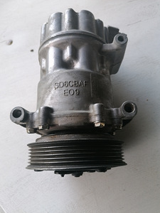 A/C kompressor kliima pump Peugeot Citroen 9659875780
