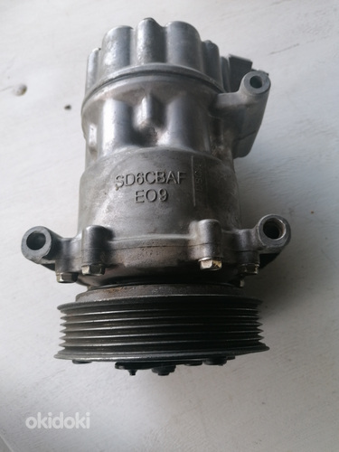A/C компрессор климатический насос Peugeot Citroen 9659875780