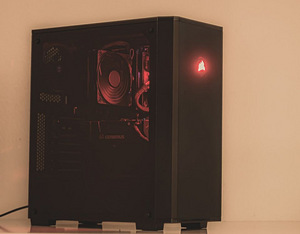 Mänguriarvuti Ryzen 5 3500X 4.1 GHz + GTX 1070Ti 8GB (2 foto / 2)