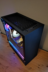 Ryzen 5 3600 + GTX 1080 + 32GB 3600Mhz RGB DDR4 (4 foto / 6)