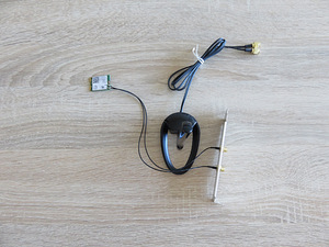Intel 9560NGW Wireless-AC 802.11AC WLAN (1 foto / 3)