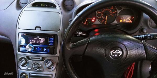 Toyota Celica 105kw (фото #5)