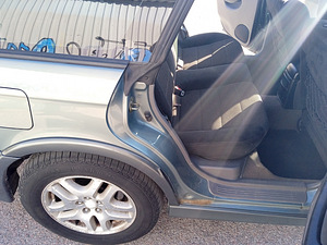 Subaru Legacy Outback (7 фото из 10)