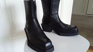Naiste kingad BERSHKA (3 foto / 10)