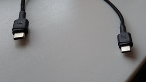 Juhe Green cell USB C - USB C (2 фото из 2)