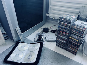 Sony Playstation One (1 фото из 10)