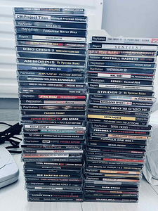 Sony Playstation One (2 фото из 10)