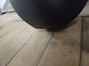 Uus 16-liitrine katel ja ahi selle jaoks (6 foto / 6)