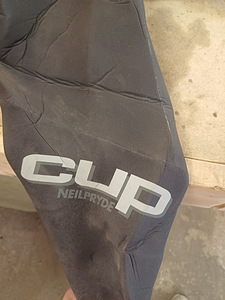 Kalipso 5/4 mm, suurus 56 XXL (4 foto / 4)