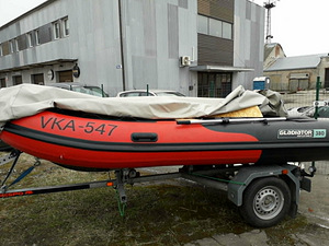 Mootorpaat rib 380 al. (5 foto / 6)