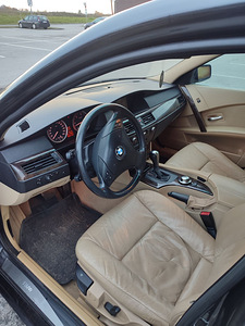 BMW E61, 2004a, 525D, 130kW (4 foto / 8)