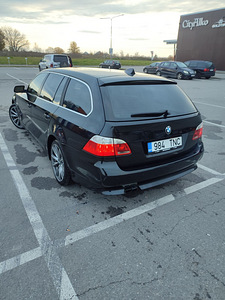 BMW E61, 2004a, 525D, 130kW (8 foto / 8)