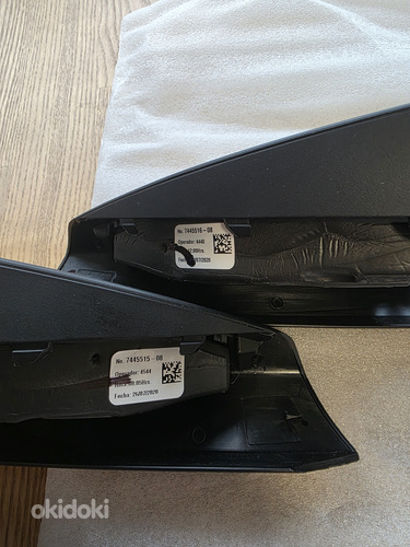 BMW x5 g05 kõlarid, 7445516-08 / 7445515-08