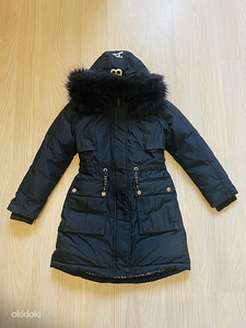 Ted Baker talve parka, suurus 134 (1 foto / 3)