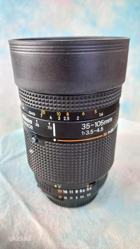 Objektiiv Nikon 35-105 jaoks (foto #3)
