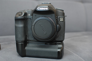 Canon 40 d