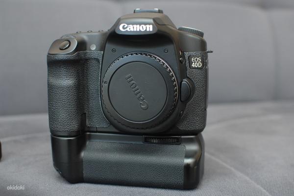 Canon 40 d (фото #1)