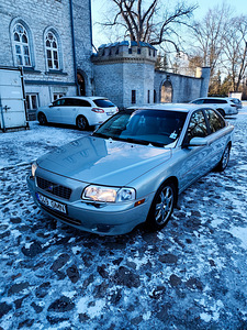 Volvo S80 LPG +SIPS (3 foto / 15)