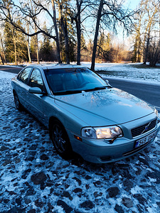 Volvo S80 LPG +SIPS (8 foto / 15)